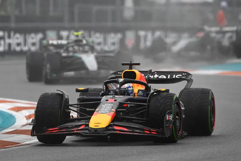 2025f1gp06 miami verstappen sprint