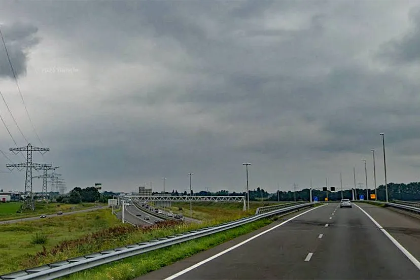 a73 richting a2 het vonderen maasbracht