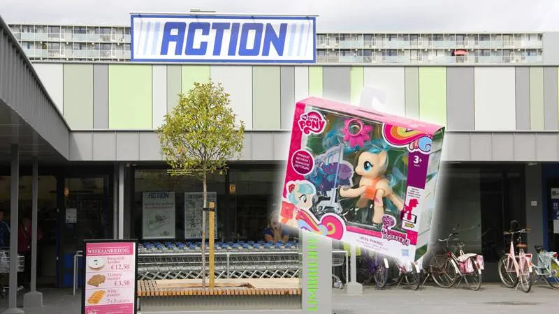 action limbrichterveld sittard terugroepactie my little pony vervalsing