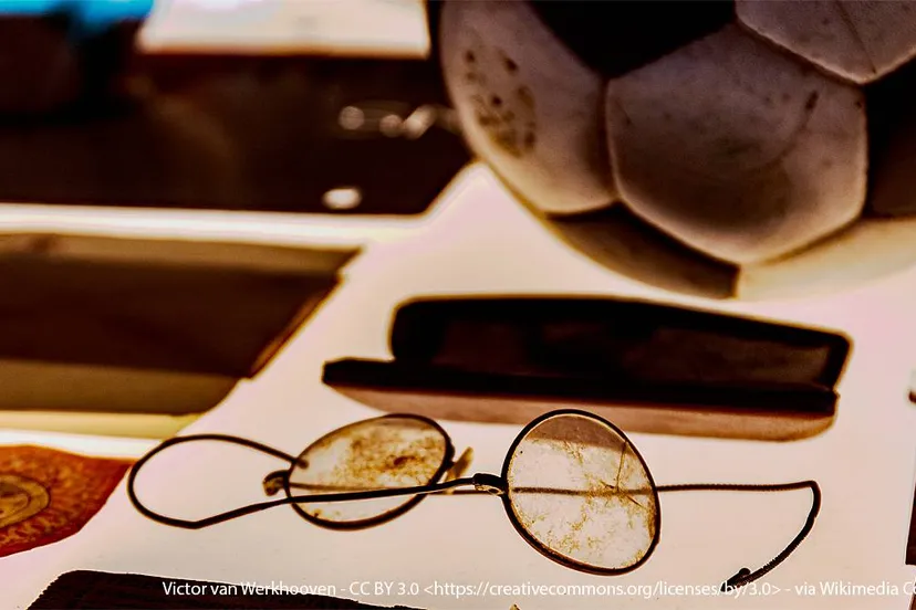 brilletje van van daele