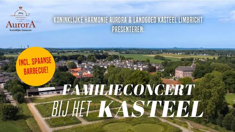 concert aurora kasteel limbricht 2025