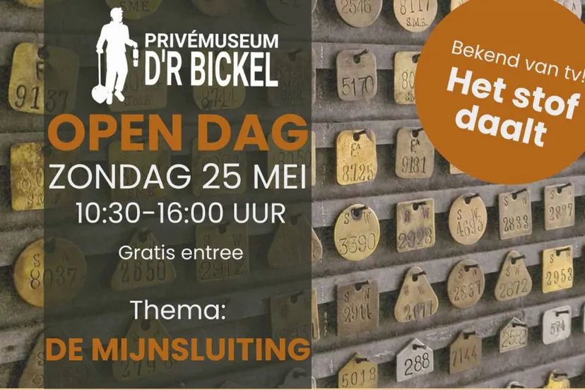 dr bickel open dag 2025