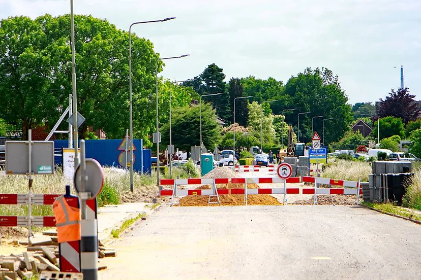 kempenweg tussen grevenbicht en obbicht