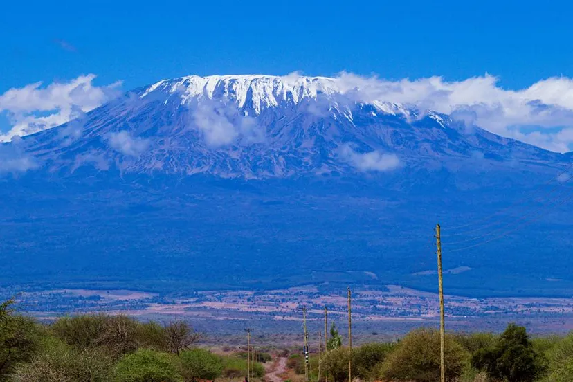 kilimanjaro tanzania