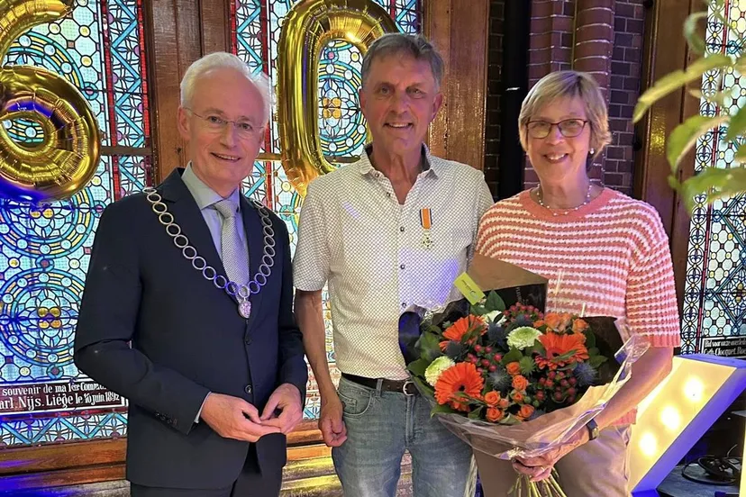 lintje voor nico van der loo