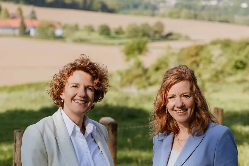 manon luijten en hanneke van eijndhoven visit zuid limburg