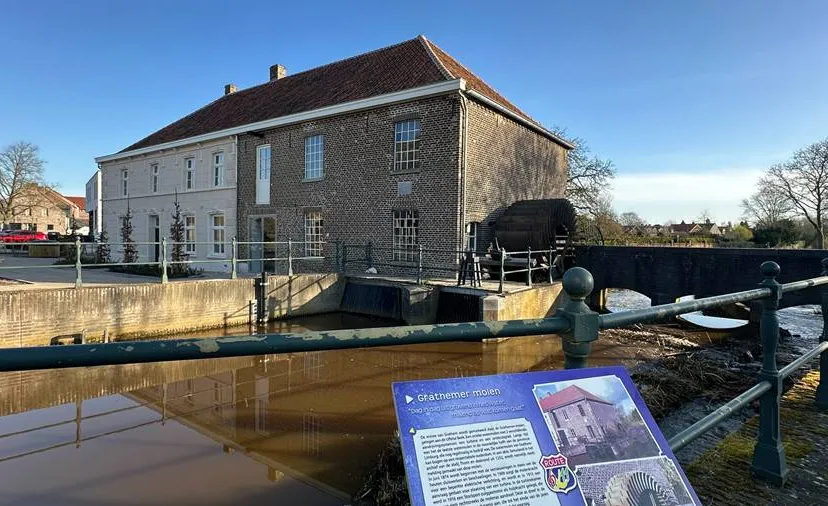 nationale molendag grathemermolen