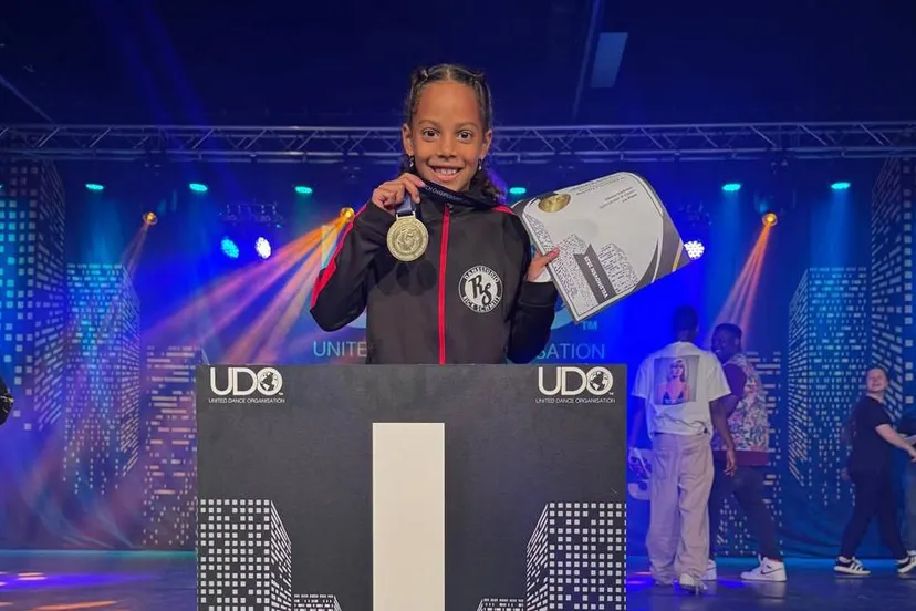 rick schmitz danse studio geleen prijswinnaar