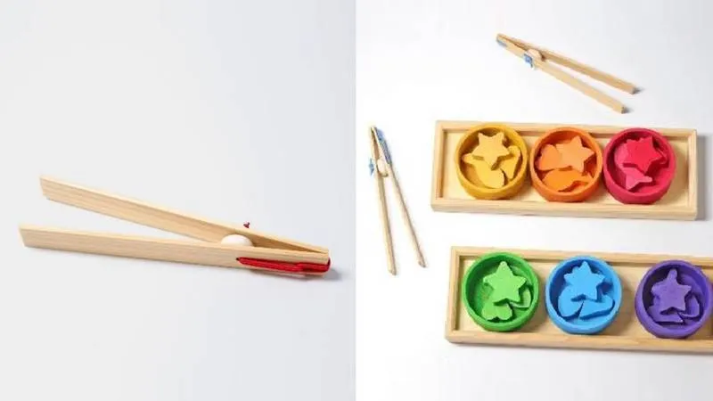 terugroepactie grimms houten pincet