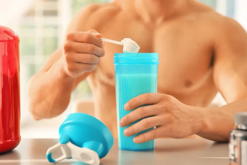 workout shake