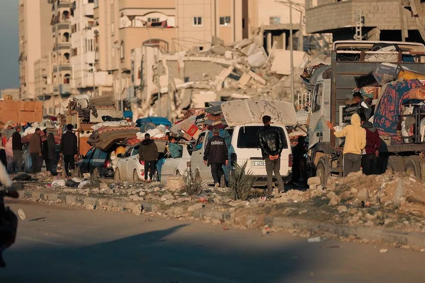 Gaza Hosny Salah Pixabay