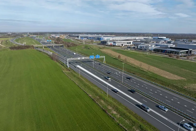 14-08-2025 - 40 KW1 Kleine Heiweg KP Vonderen A73-A2 1_foto bij 129