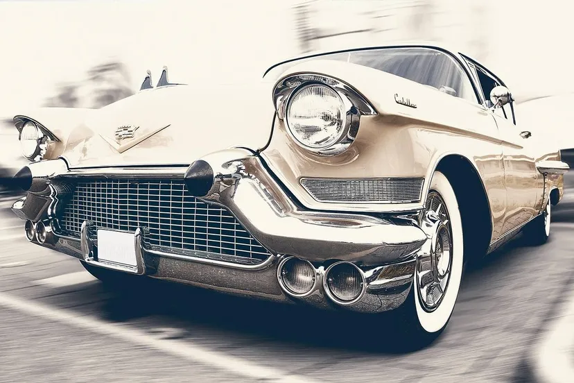 Cadillac JOEBU-ART Pixabay