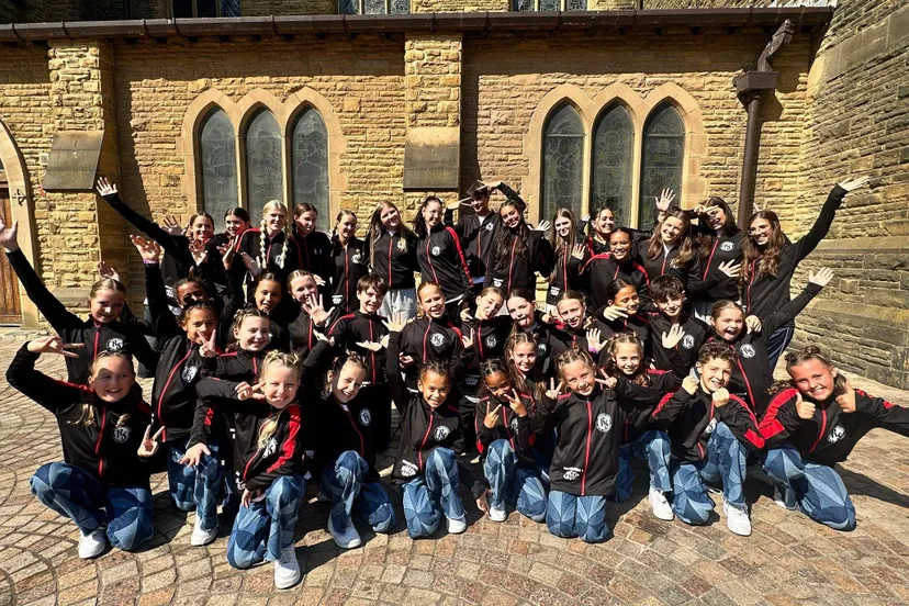 Dansstudio Rick Schmitz