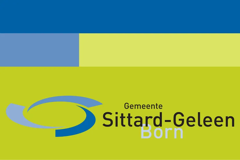 Sittard-Geleen_Vlag groot
