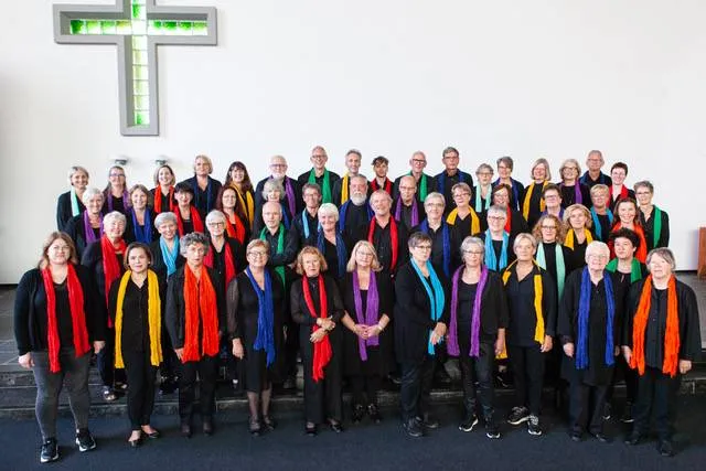 koorfoto september 2023 scherm