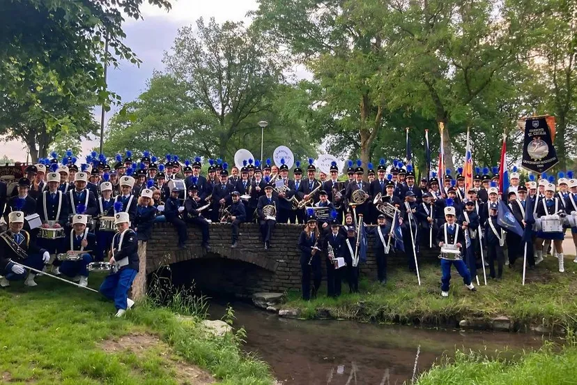 2024 - Groepfoto Pinksteren