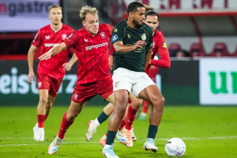 A Foto voor bij artikel Fortuna Sittard-Lierse SK