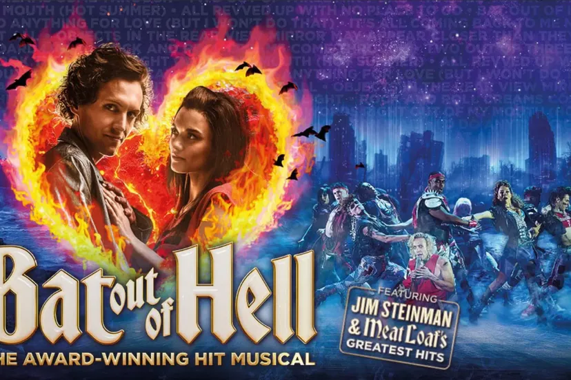 Bat Out Of Hell The Musical