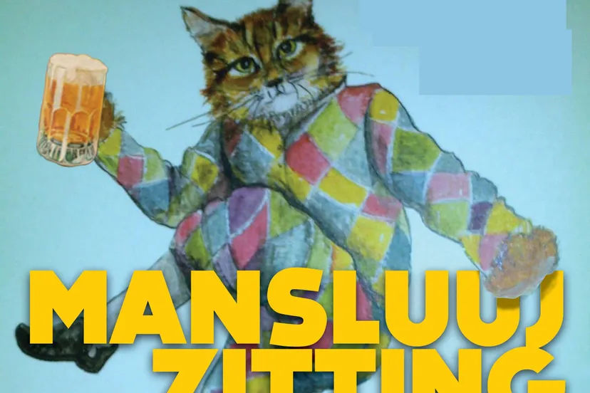 Mansluujzitting top