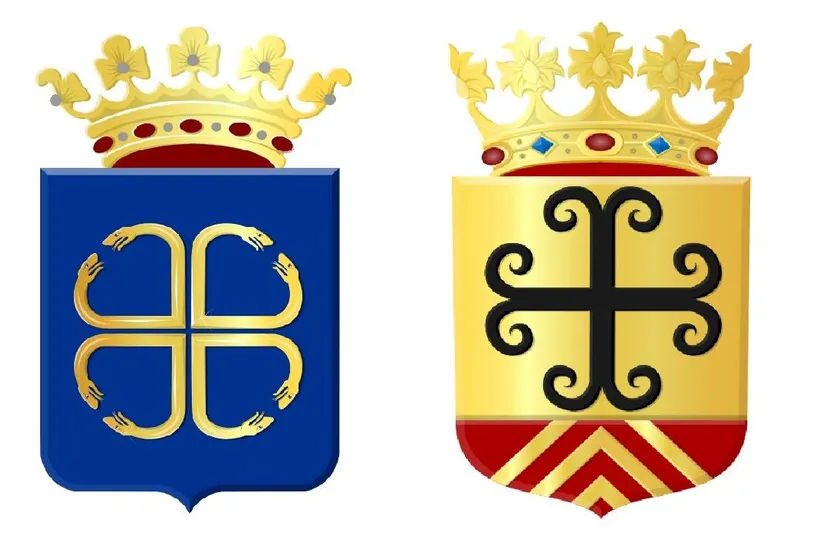 1e en 2e wapen van Sittard