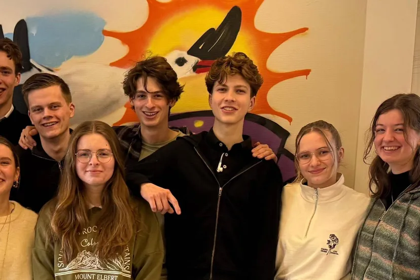 Foto persartikel powerjaar