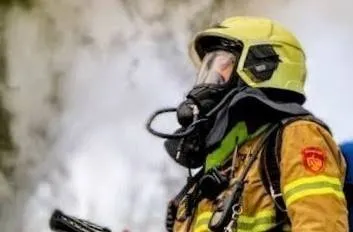 Brandweer 1
