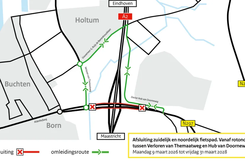 Kaart RWS_A2VK_Aldenhofweg_N297