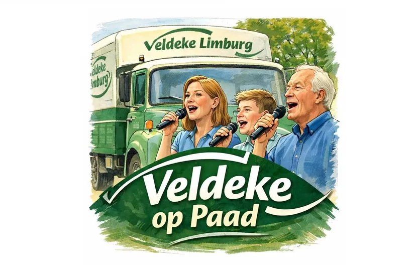 Veldeke op Paad