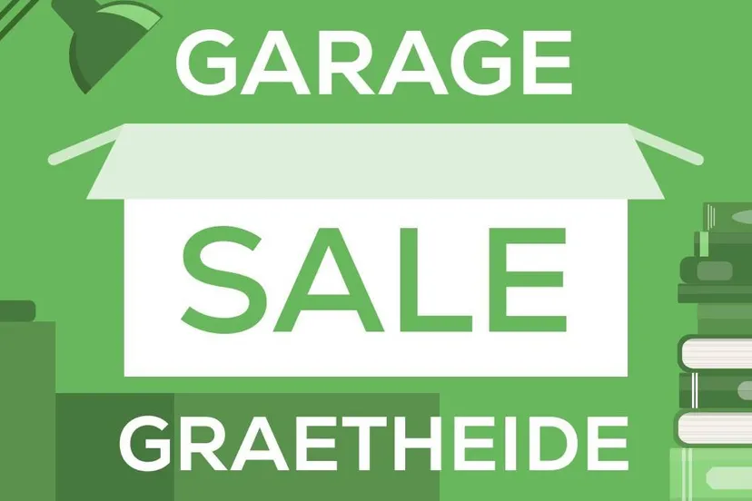Garagesale kop