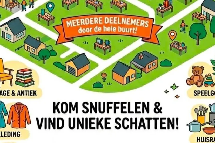Garagesale top