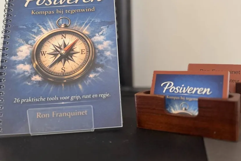 Kompas bij Tegenwind