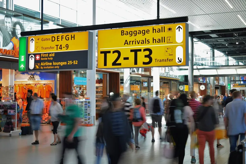 Schiphol ClickerHappy, Pexels