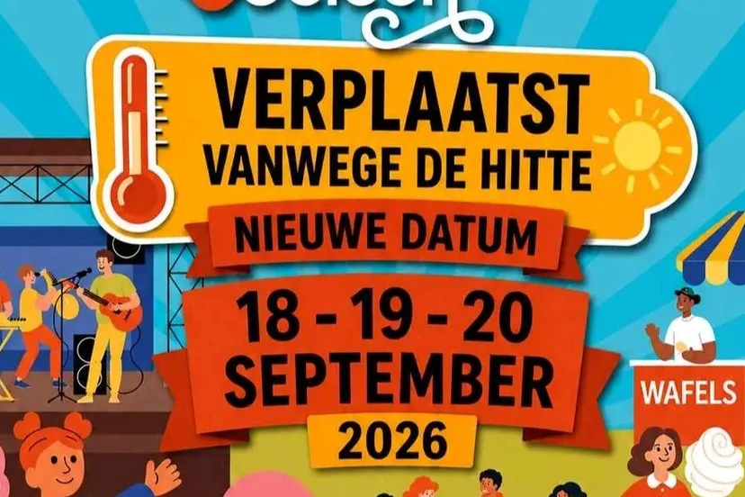 Verzet top