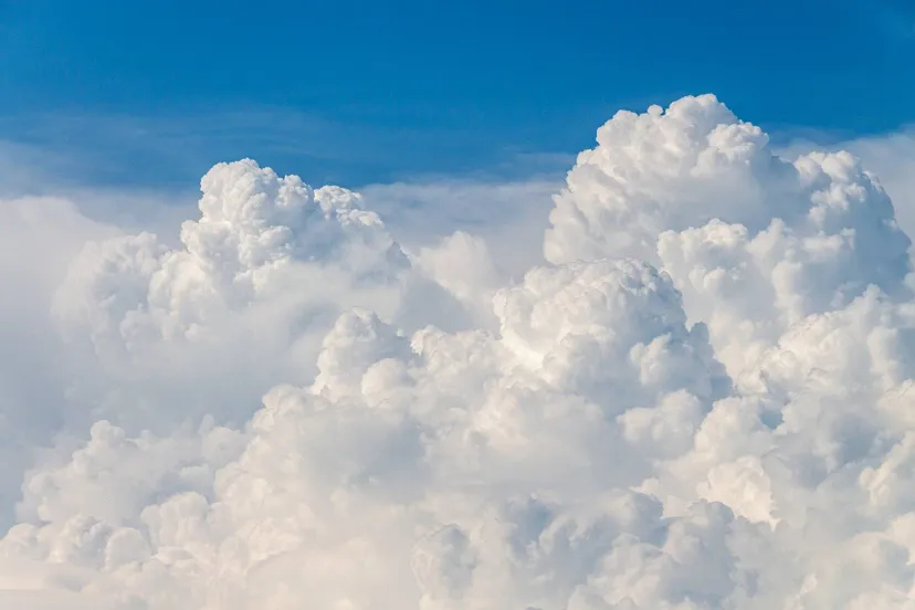 Wolken, Klickblick via Pixabay