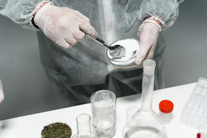 cocaïne MART PRODUCTION Pexels