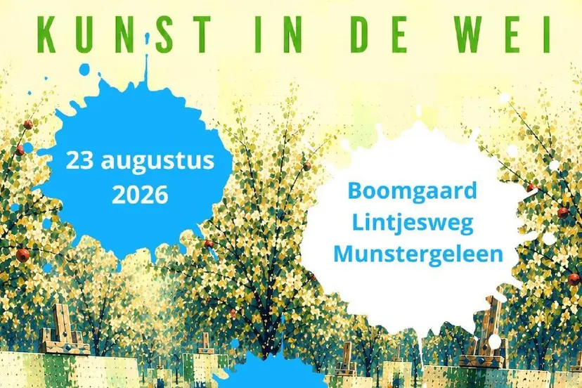 Kunst in de wei top