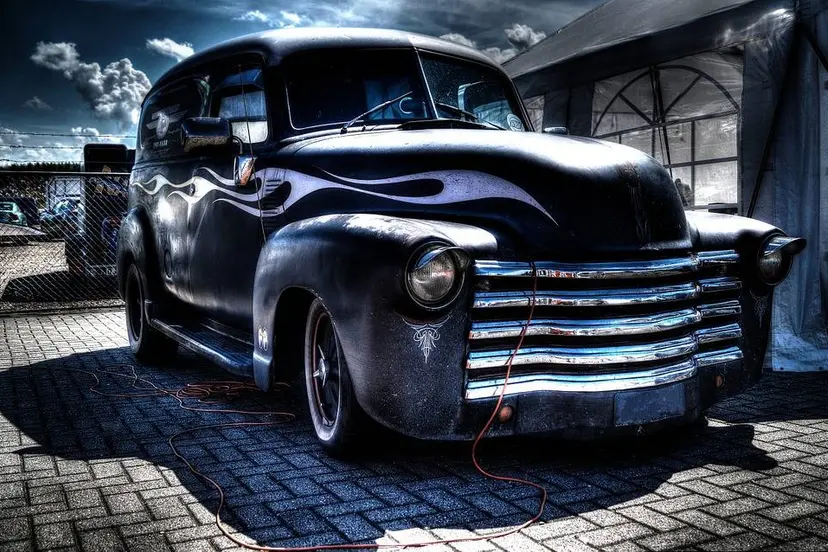 oldtimer-Skitterphoto, piaxabay