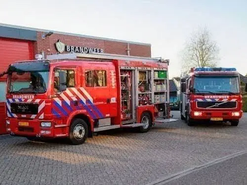 Brandweer 3