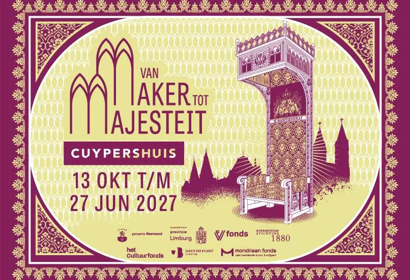 Van Maker tot Majesteit