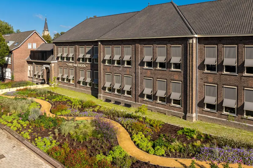 Trefhuis ZOwonen foto voorzijde