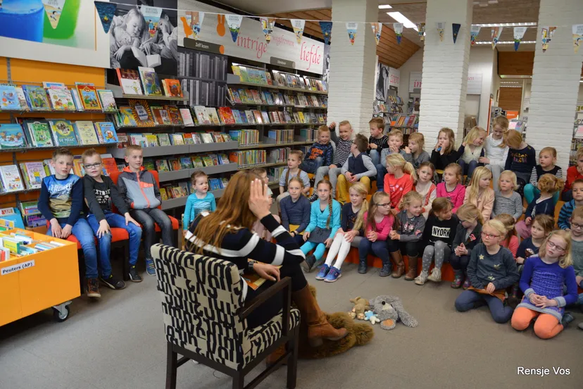 1 voorleesuurtje bieb staphorst mirjam voerman buurman brombeer 5april17 1