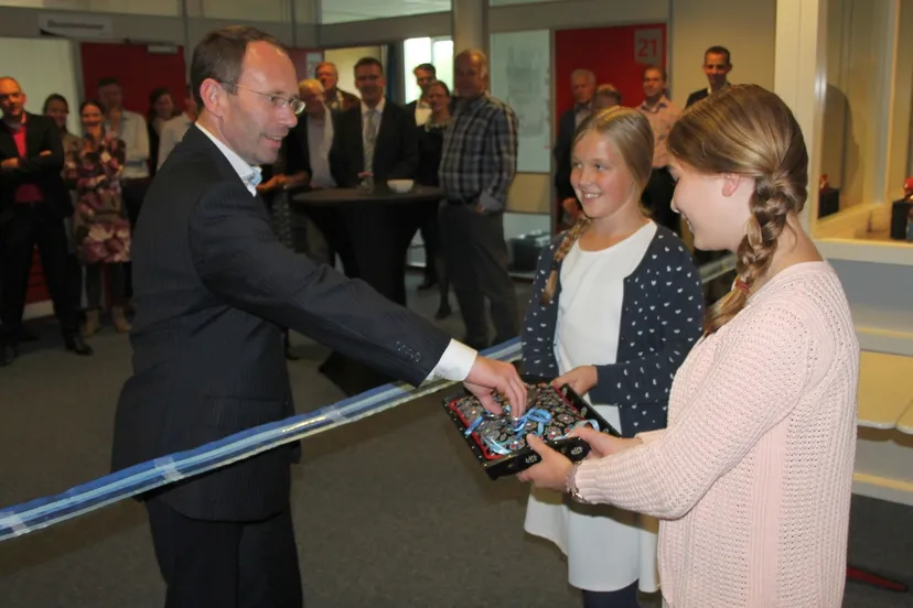 20151007 opening pieterzandt