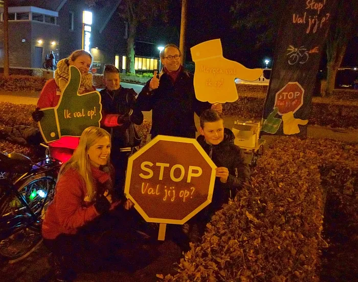 20161128 fietsverlichtingscampagne