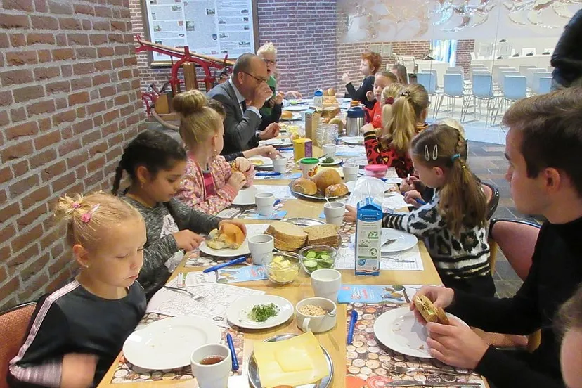 20191107 nationaalschoolontbijt