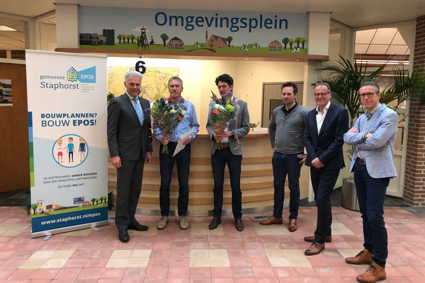 20193004 eerste balievergunning