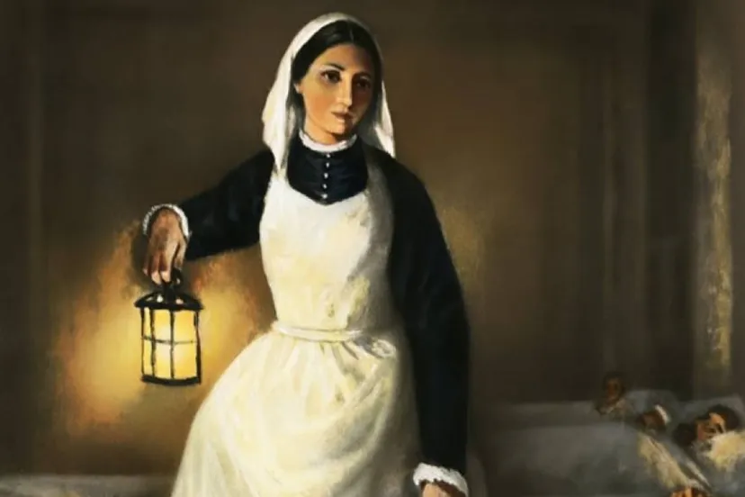 20200512 ladywiththelamp