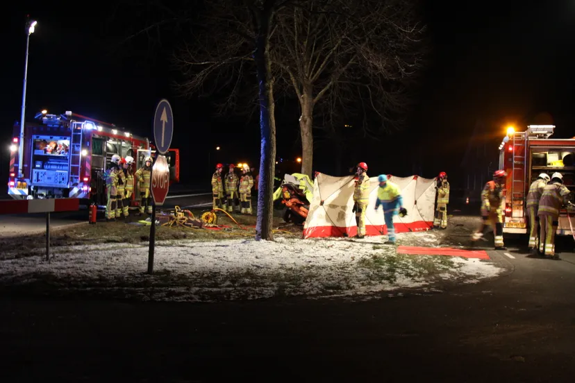95024 dodelijk ongeval op de n377 bij nieuwleusden image