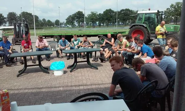 aftrap huttendorp henk haasjes