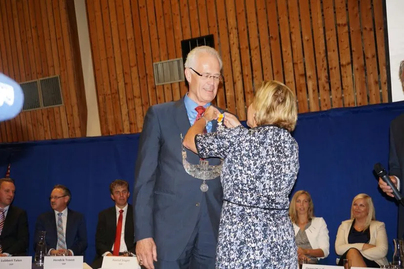 alssema ridder in orde oranje nassau